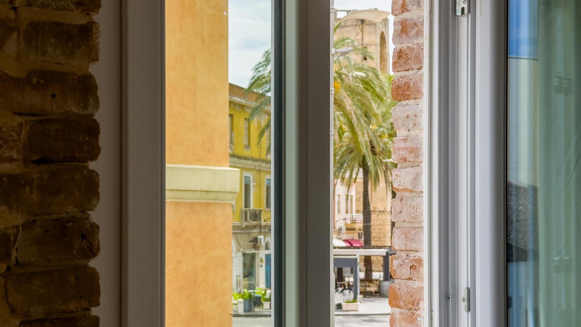 Ceramic Rooms Oristano Exterior foto