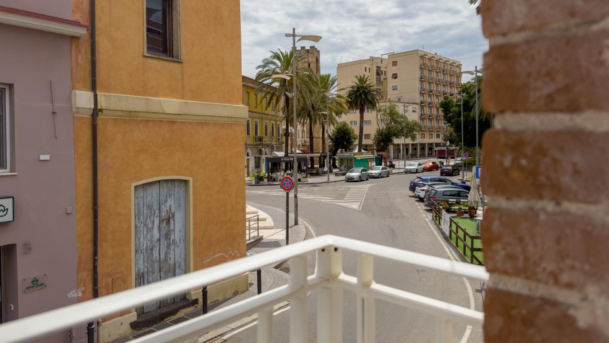 Ceramic Rooms Oristano Exterior foto